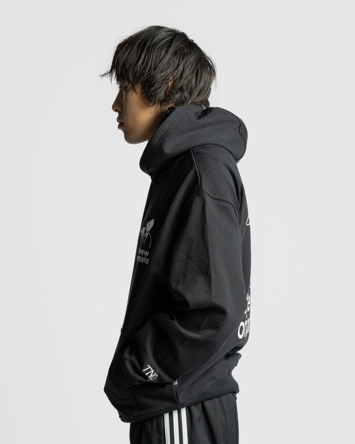 The New Originals Freddy Jazz Hoodie | 300FJBFW24.999 | AFEW